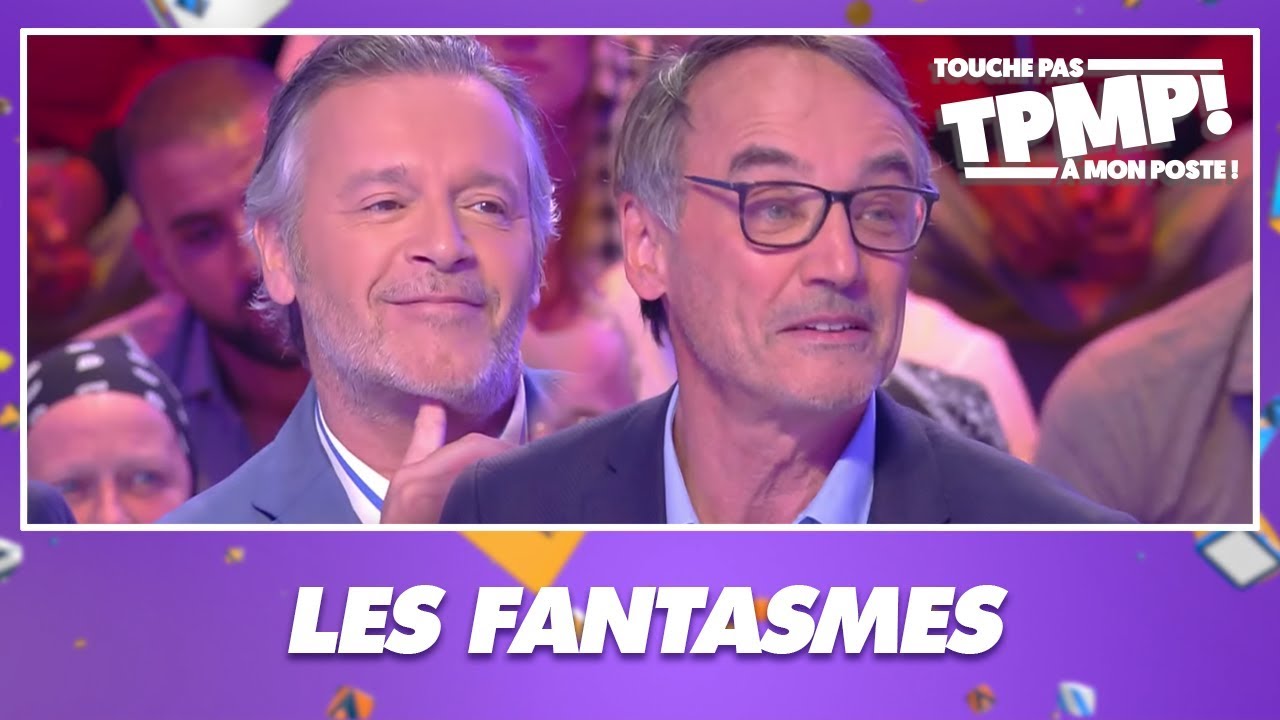 Les chroniqueurs révèlent leurs fantasmes avec des acteurs