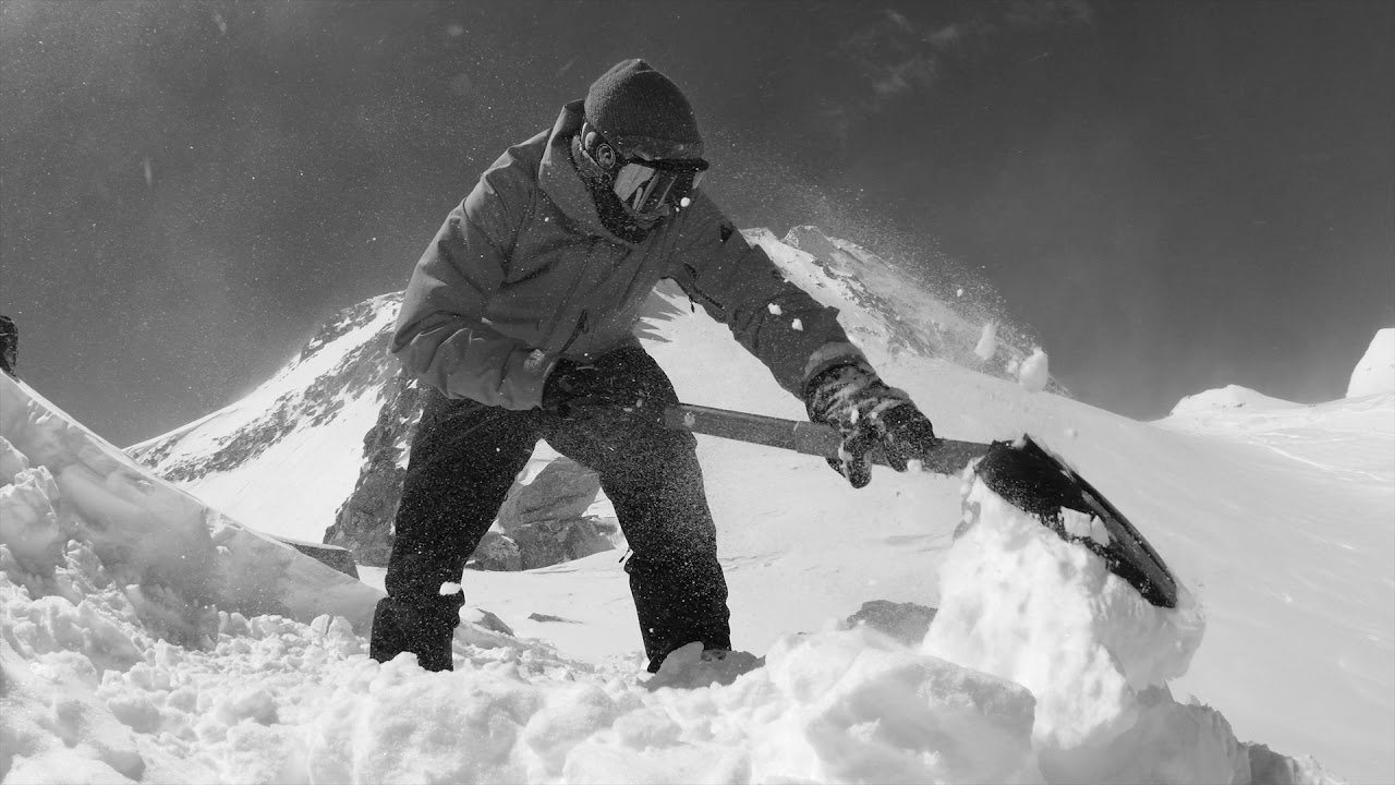 Wolle Nyvelt in the Billabong A/DIV Outerwear Collection
