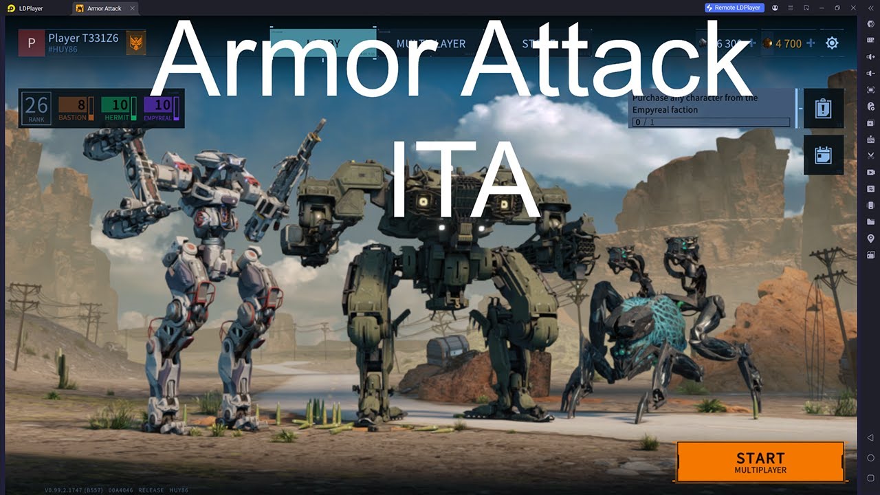 Armor Attack - The new Odolish and Maelstorm fully revealed. All you need and want to know.