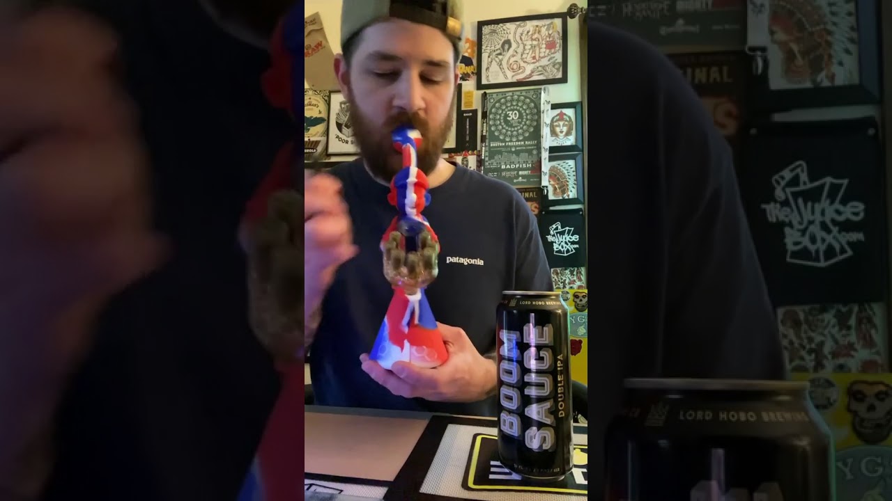 How to use the Silicone Mario Bong by INHALCO (2020)