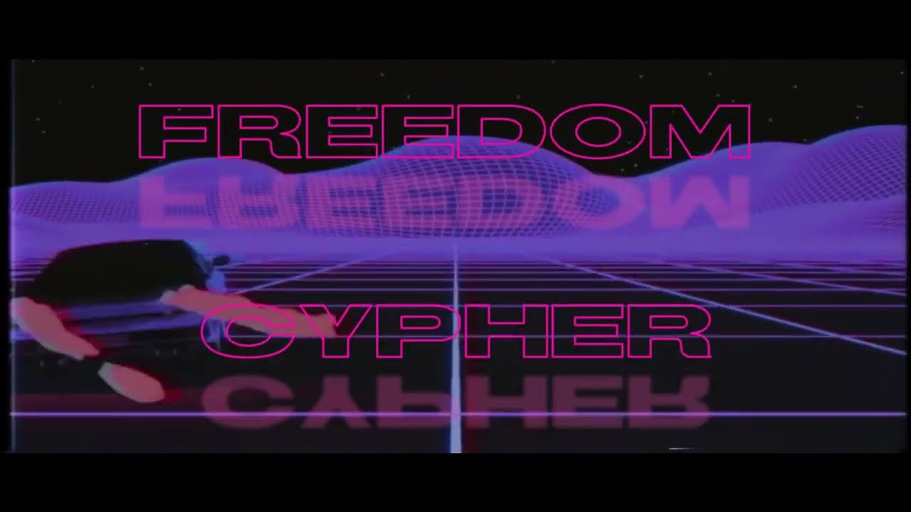 Freedom Cypher - Frecle - WayT - YoungMarco - MelT (Prod: Trax)