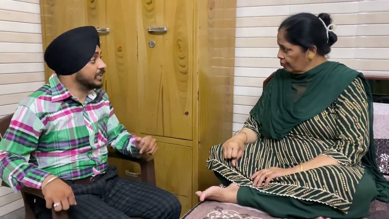ਧੀ ਦੀ ਦਰਦ ਭਰੀ ਕਹਾਣੀ Part 44 || Dhee di dard bhari kahani 2025 || #familydrama #punjabimovie #story