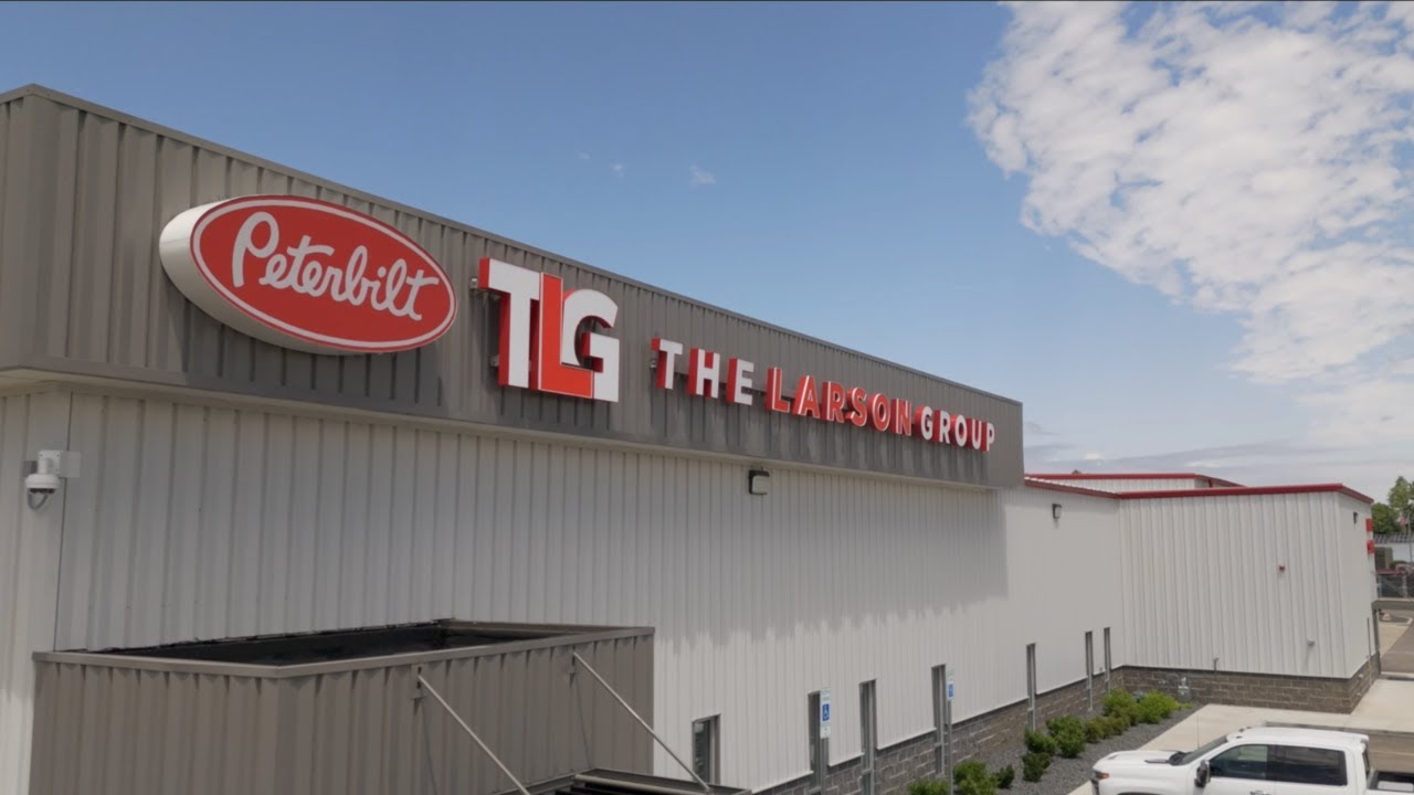 We Are TLG Peterbilt | Your Partner. Every Load. Every Mile.