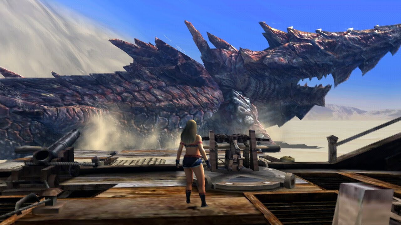Monster Hunter 4 Ultimate | #1