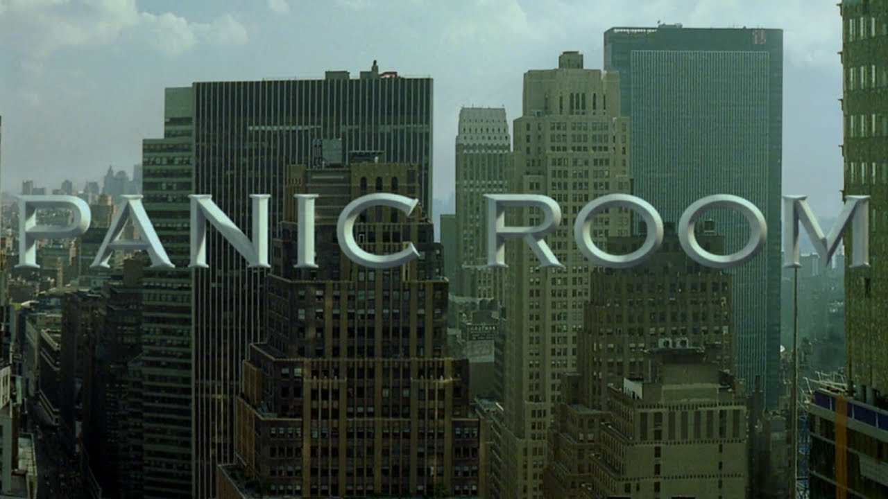 Panic Room (2002) &ndash; Opening Title Sequence