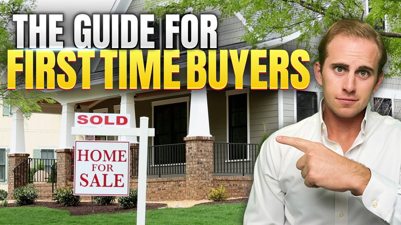 Buying Your First Home in Raleigh NC | 5 Things to Know for 2025