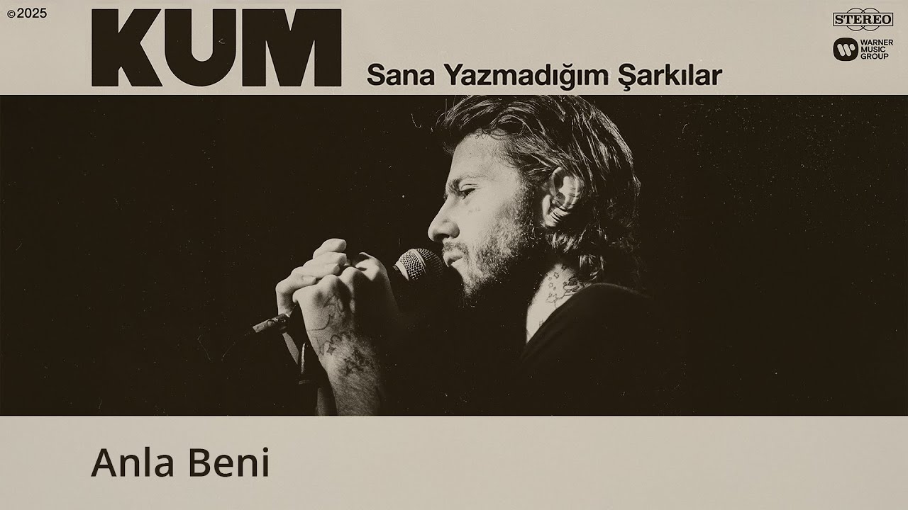 Kum - Anla Beni (Official Audio)