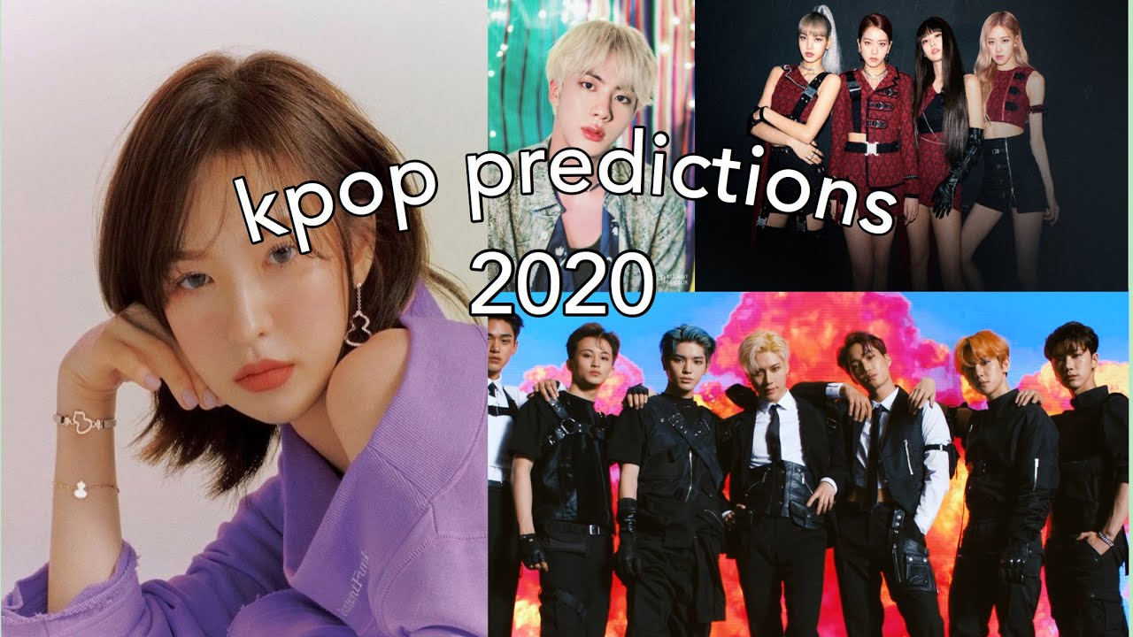 kpop predictions 2020 (kinda controversial lol)