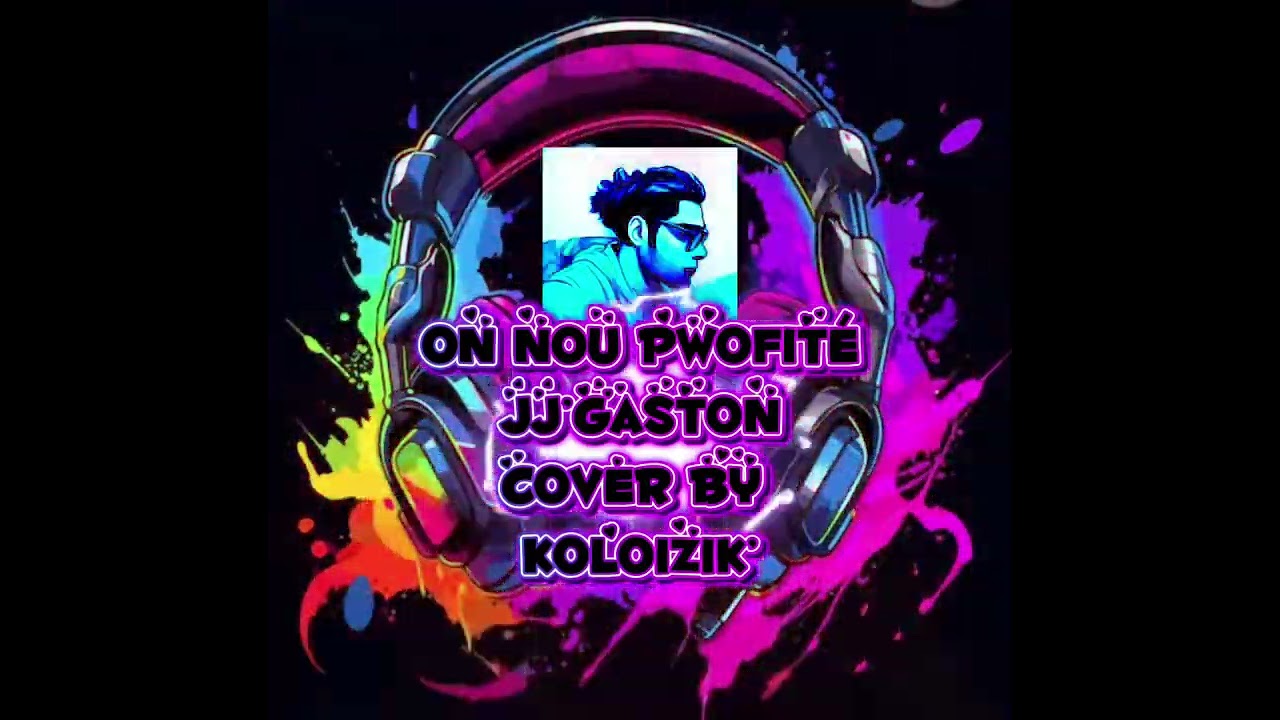 An nou pwofité de jean Jacques Gaston Cover 