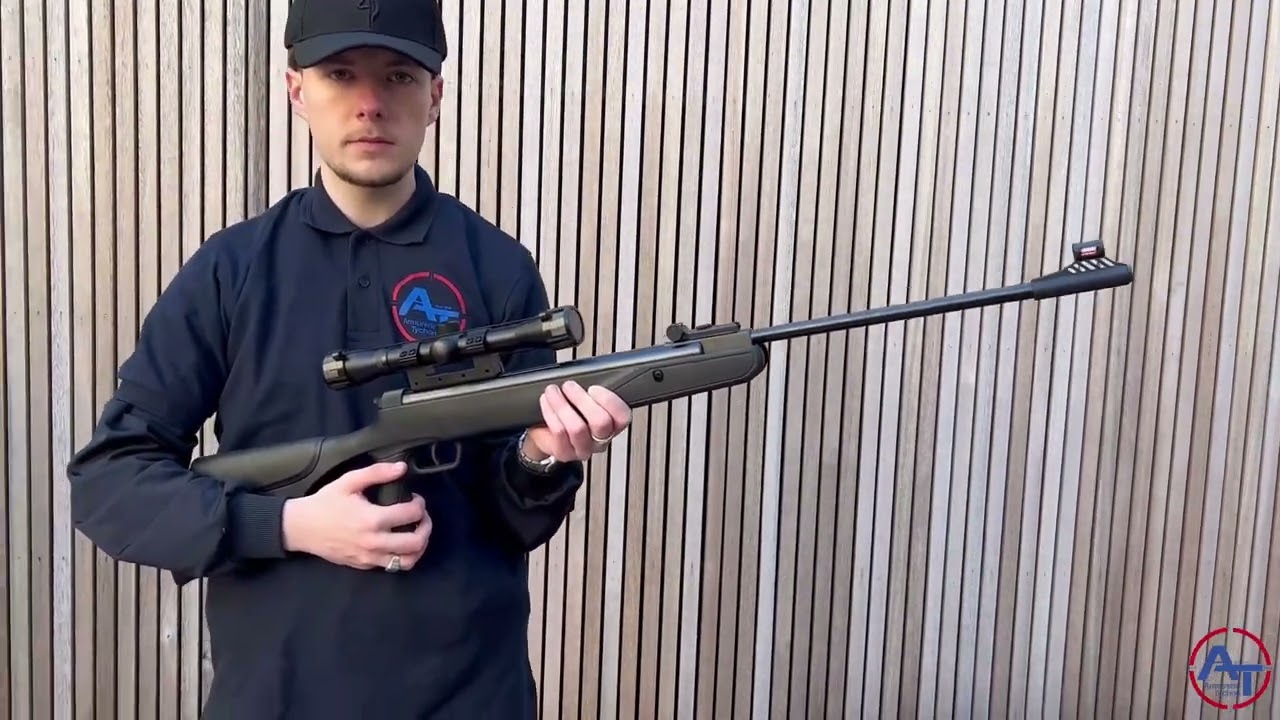 Présentation de la Diana Two Sixty - Armurerie Tychon