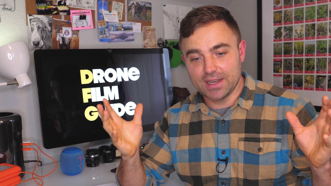 I Completed Drone Film Guide's Aerial Cinematography 2.0 Masterclass and LOVED it! 🚁