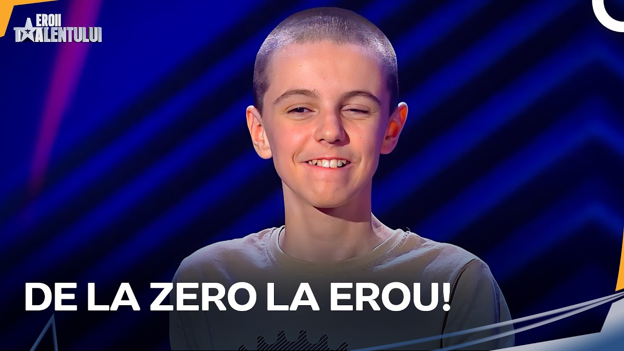 Umilit la școală, IDOL Pe Scenă: DJ Hugo A Invins Bullying-ul Prin Muzică Şi Sacrificiul Tatălui!