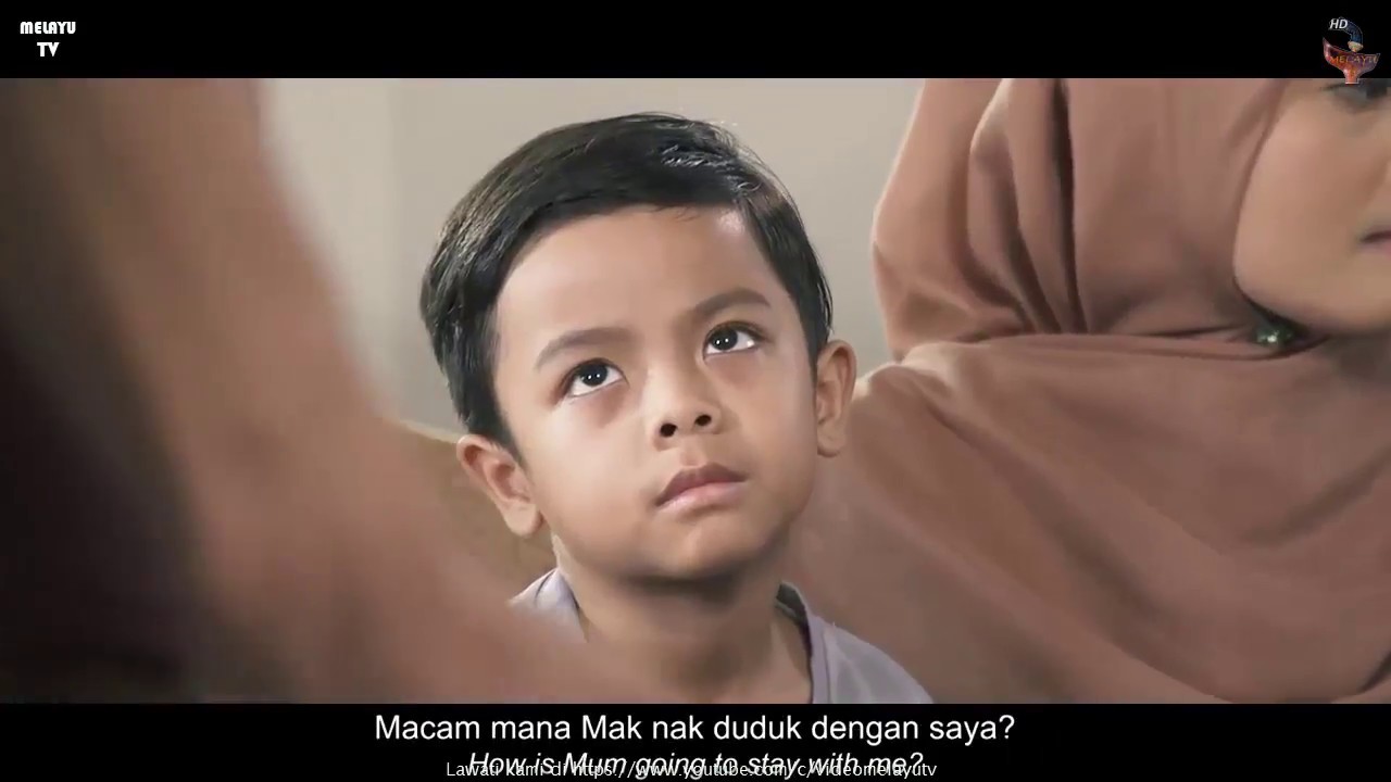 Iklan Raya Sedih | Syurga Di Bawah Tapak Kaki Ibu | Filem Pendek Aidil Fitri AIR ANUGERAH