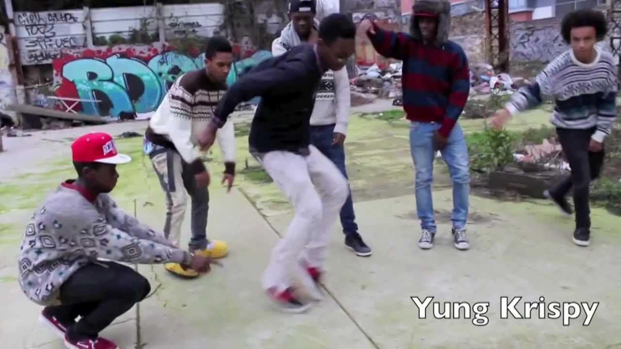 Jerk And Dougie Made In France (2012)