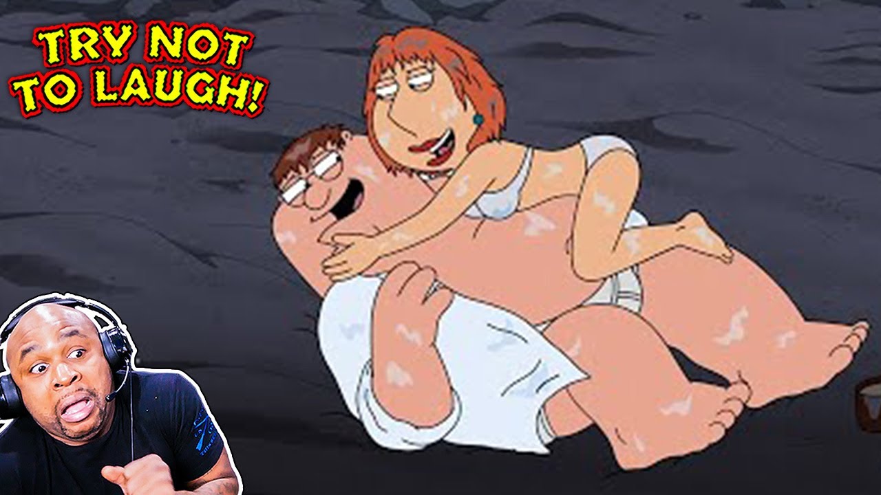 FAMILY GUY'S MOST OFFENSIVE JOKES #14