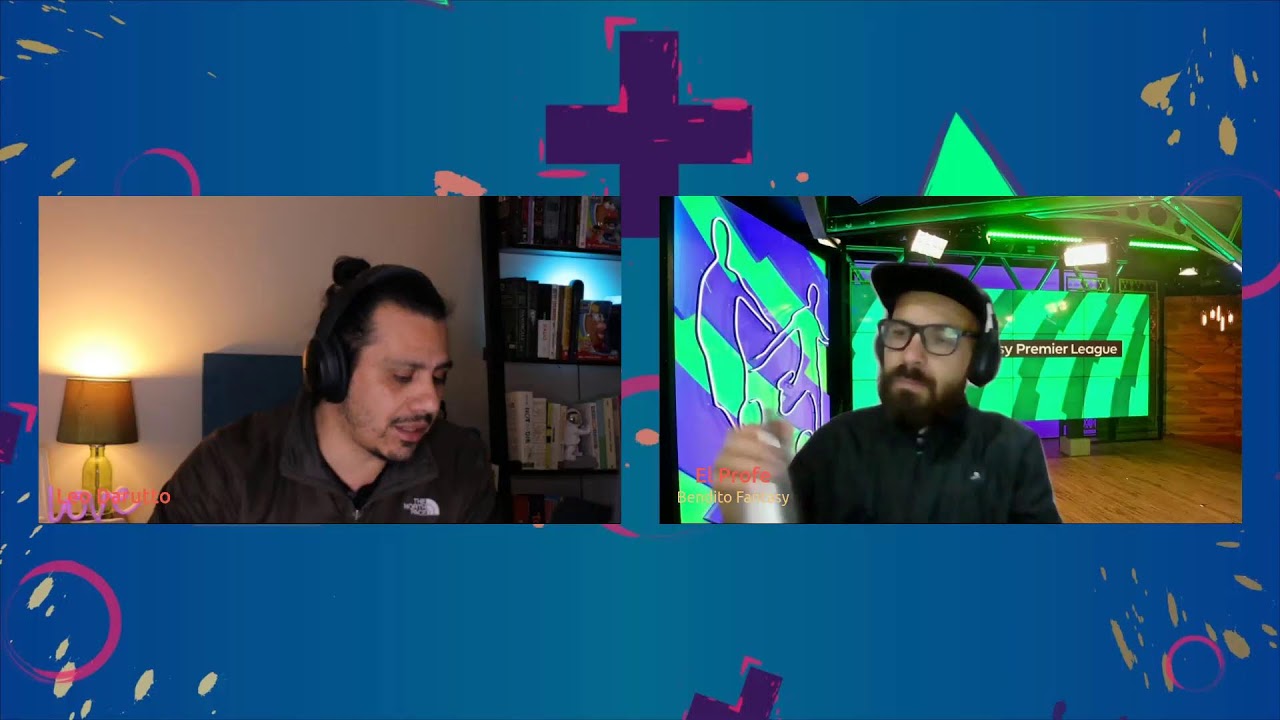 310 - En Vivo Fecha 24 - parte 1(FPL)