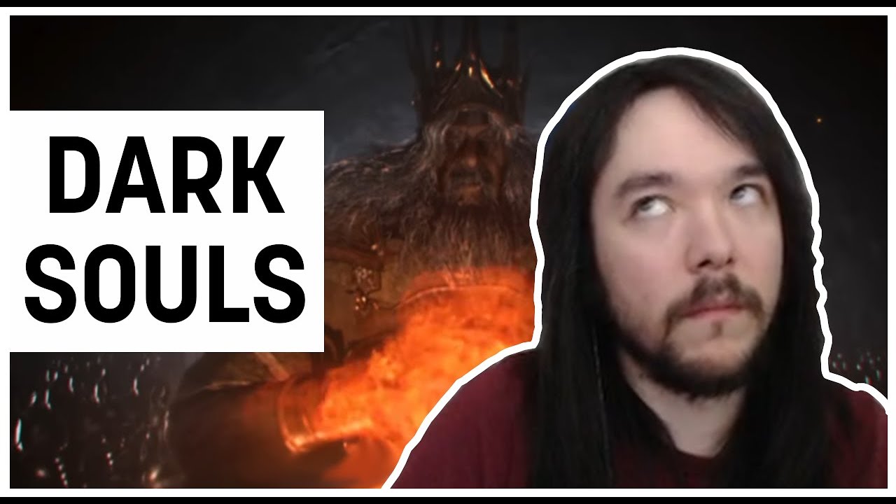 Alkaizer vs Dark Souls