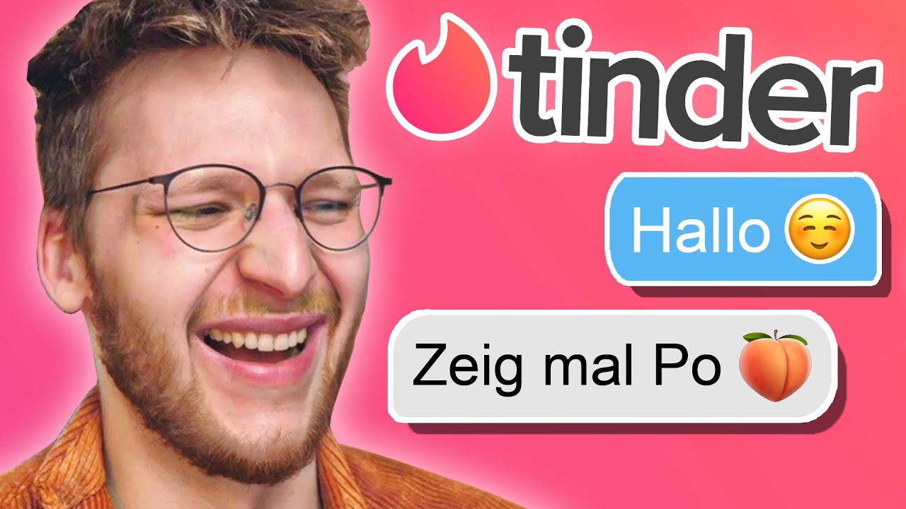 Zeigt sie? - Eure lustigsten Tinder-Fails