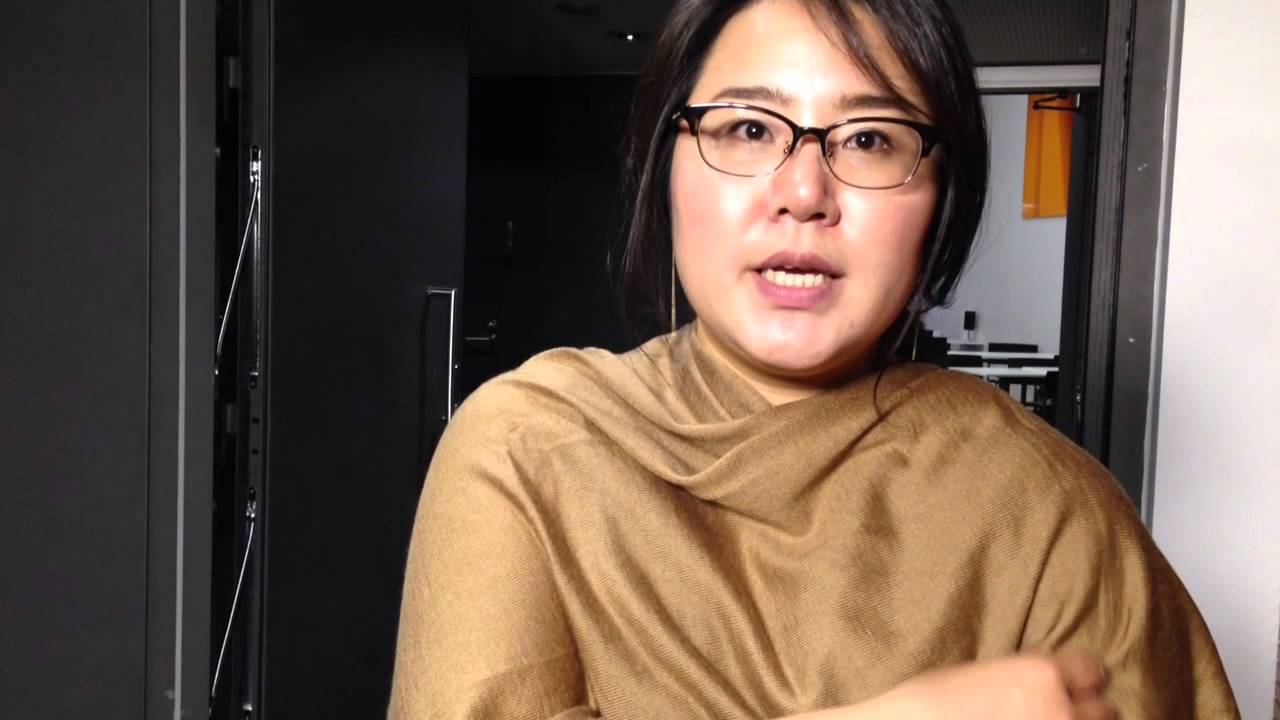 Soprano Sunyoung Seo