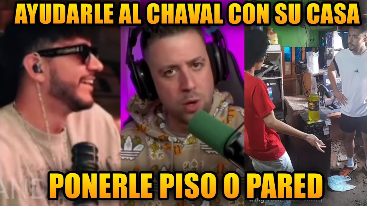ZEIN REACCIONA AURON EXPLOTA contra IBAI y THEGRREFT en PERU