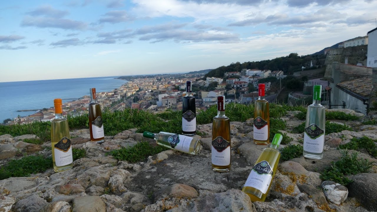 Amaro Brethium - Liquori Calabro - Cariati (CS)