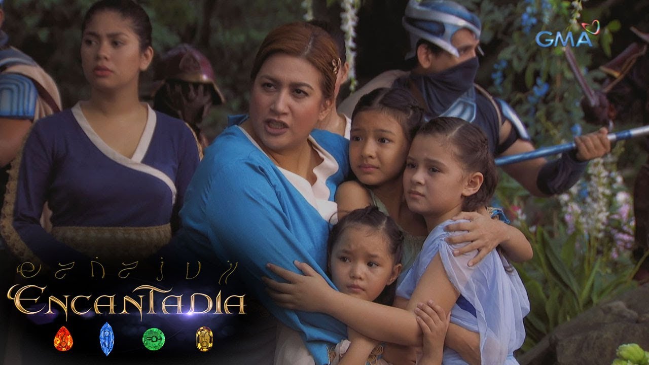 Encantadia 2016: Full Episode 8