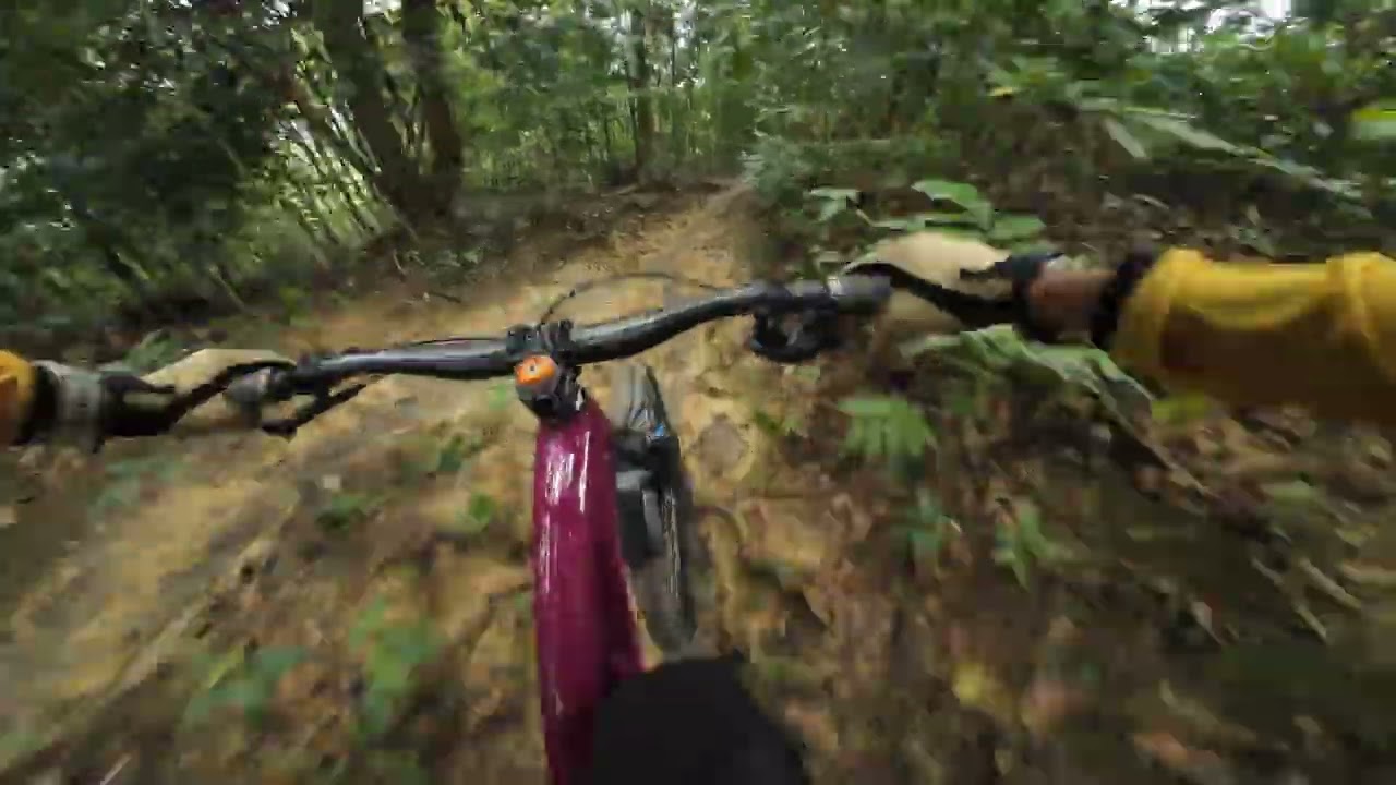 NBD RIDE | BUKIT KIARA