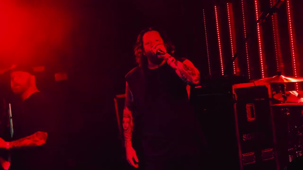 Comeback Kid - Heavy Steps (LIVE), 2024-08-11, Cassiopeia, Berlin