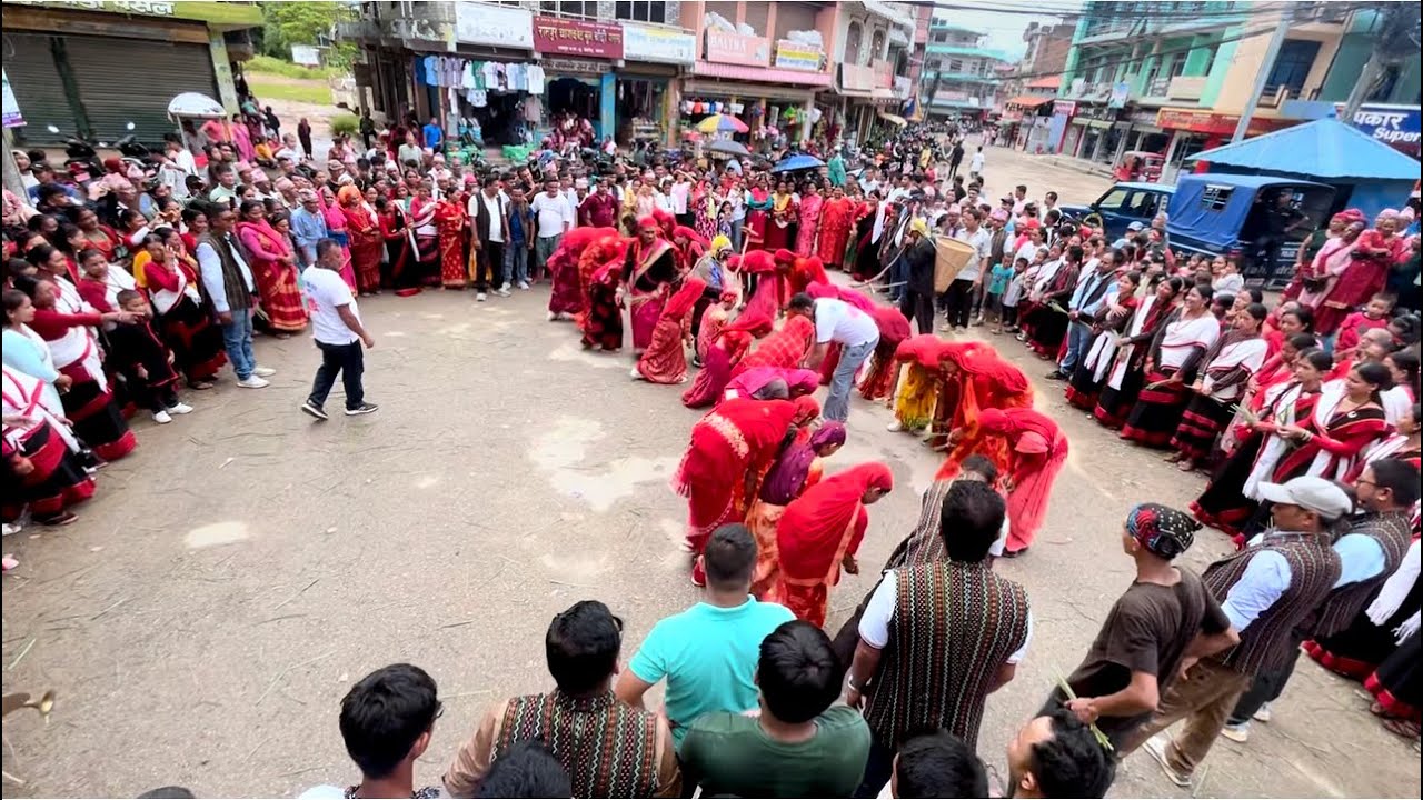 Ropai jatra 2082 episode palpa rampur @raftaar0801 