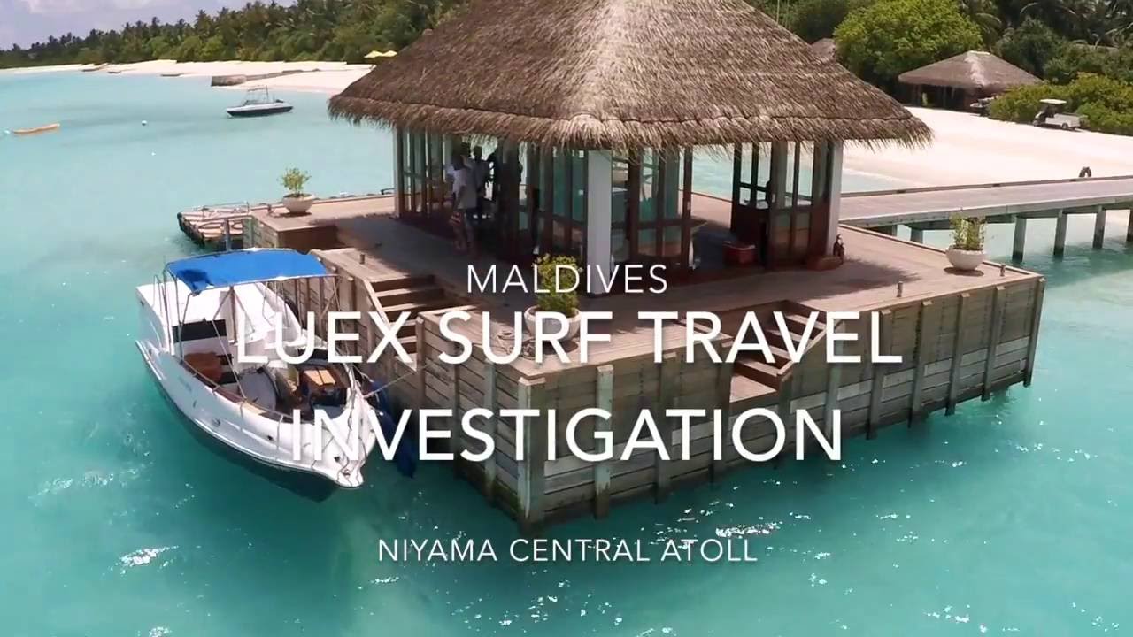 PER AQUUM Niyama - Ultimate Luxury Surf Resort in the Maldives presented by LUEX.com