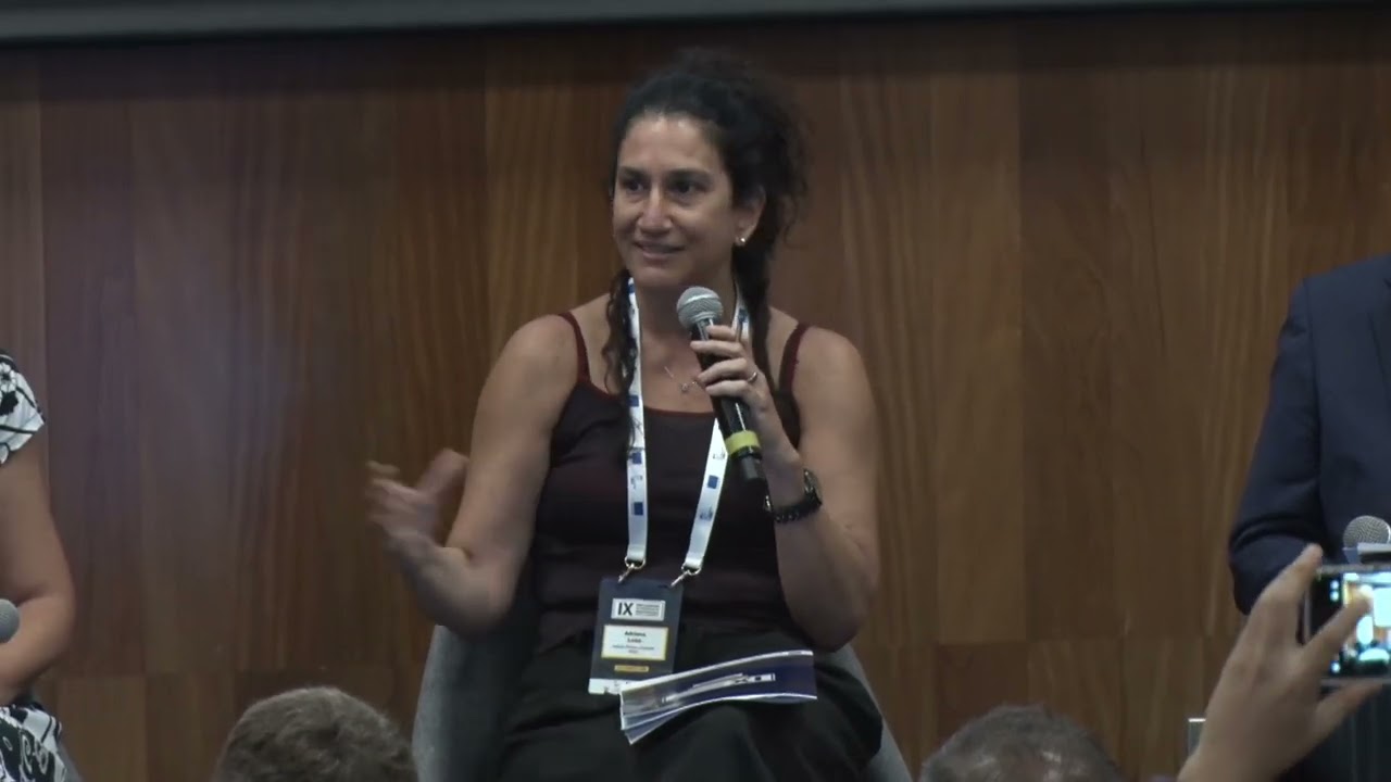 IX Encuentro de Periodismo de Investigación Europa–Latinoamérica Día 1 - 1/4