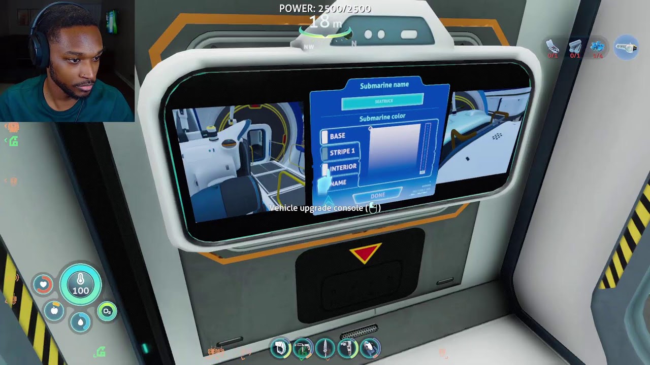 Birthday Stream! (Come to Twitch If You Want to Chat) | Subnautica: Below Zero