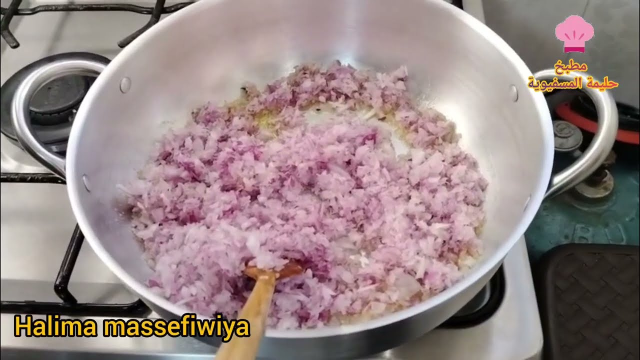 طريقة مسمن معمر بالخضر معالبيصارة بالفول وجلبانة اليابسة طريقة رائعة وسهلة التحضير