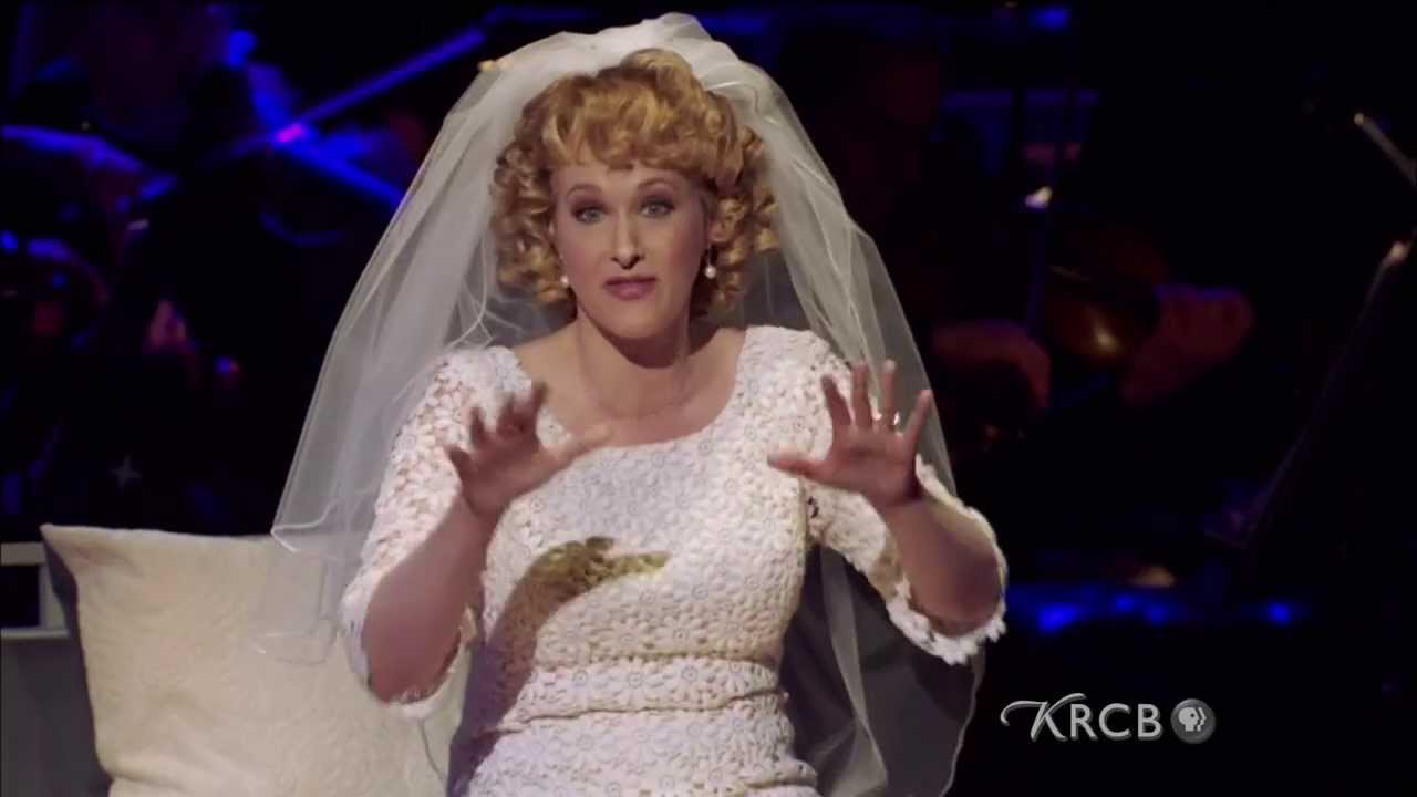 PBS Great Performances, Stephen Sondheim's Company-Not Getting Married Today