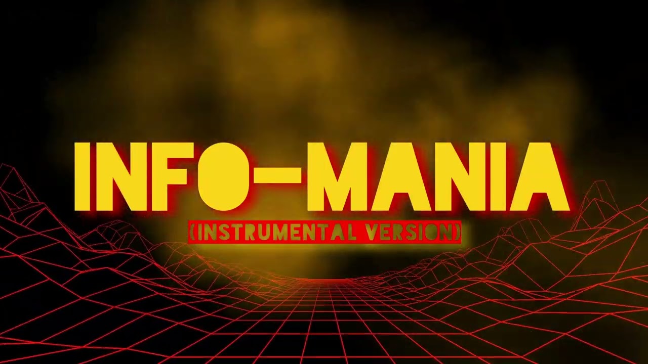 Info-mania (Instrumental)