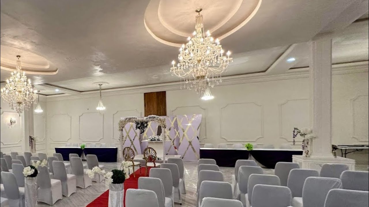 Christine Events Center at Steven Tolbert Estate, Monrovia, Liberia (Biggest Event Center in Lib)