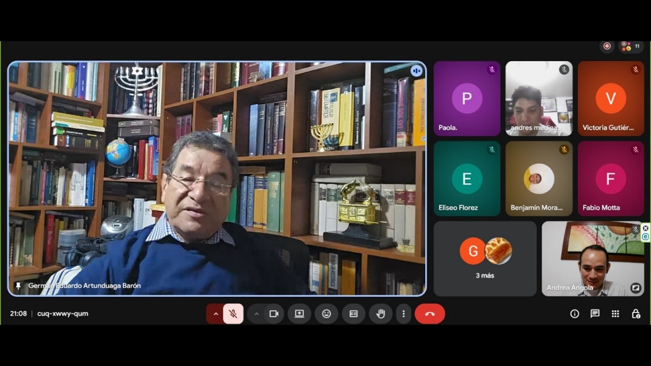 Hno. Germán Artunduaga - Testimonio de Vida @tabernaculopopayan1174 @danielredondov