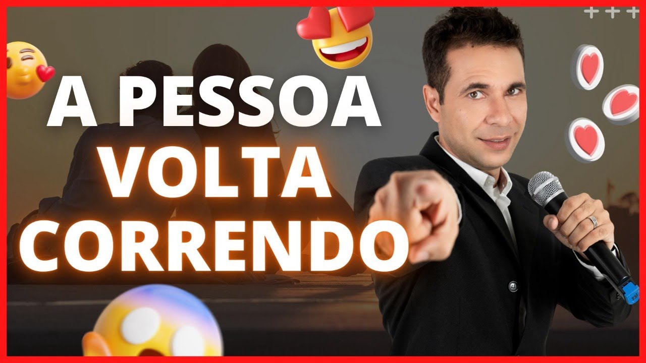 Isso Faz Alguém Correr Atrás de Você