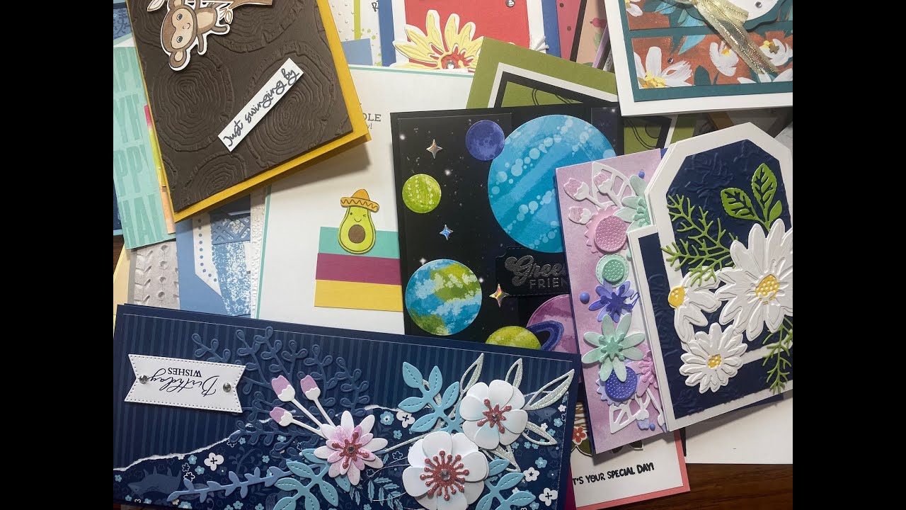Eye candy swap cards