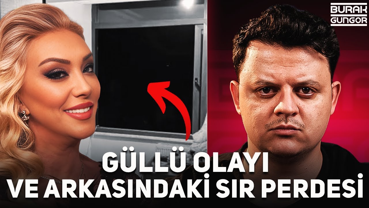 Güllü'nün Gizemli Ölümü ve Arkasındaki Sır Perdesi