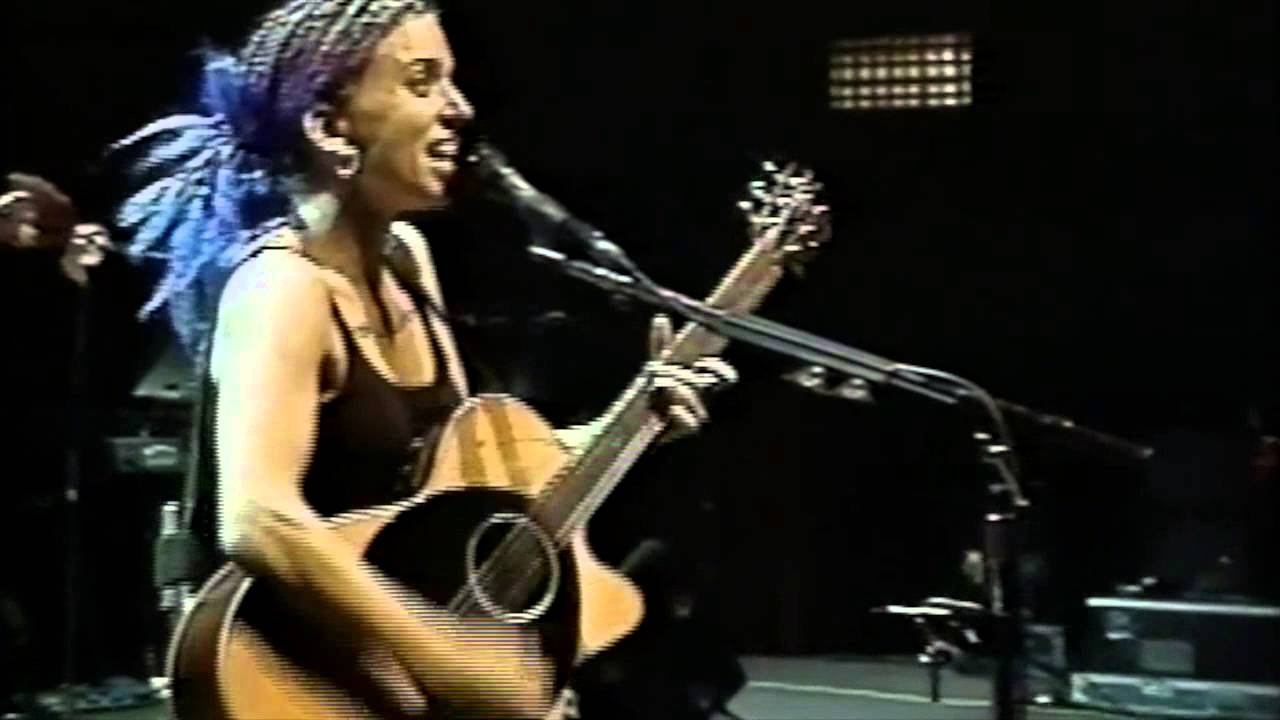 JukeBox Ani DiFranco Official Video