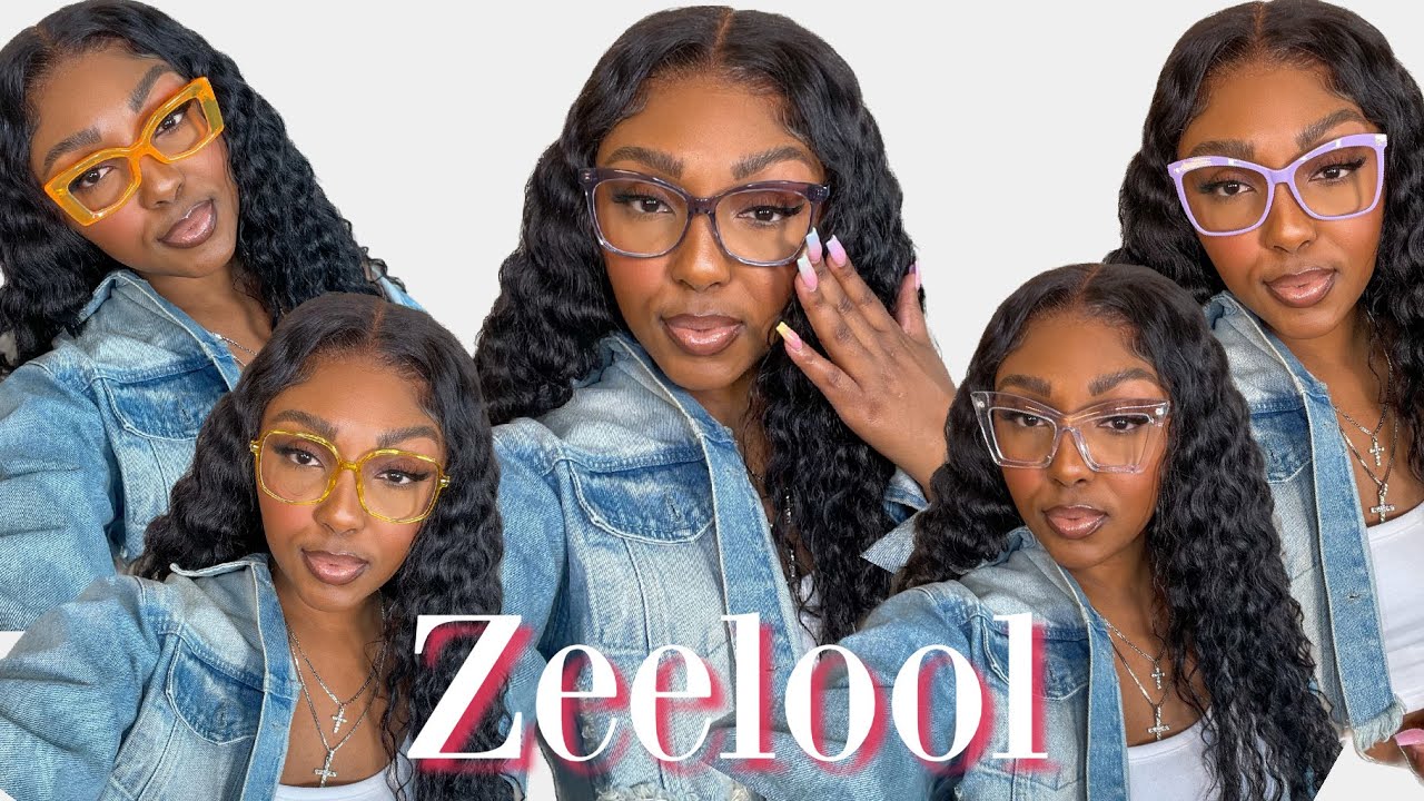 Zeelool Glasses Try-on Haul 2023 + Code