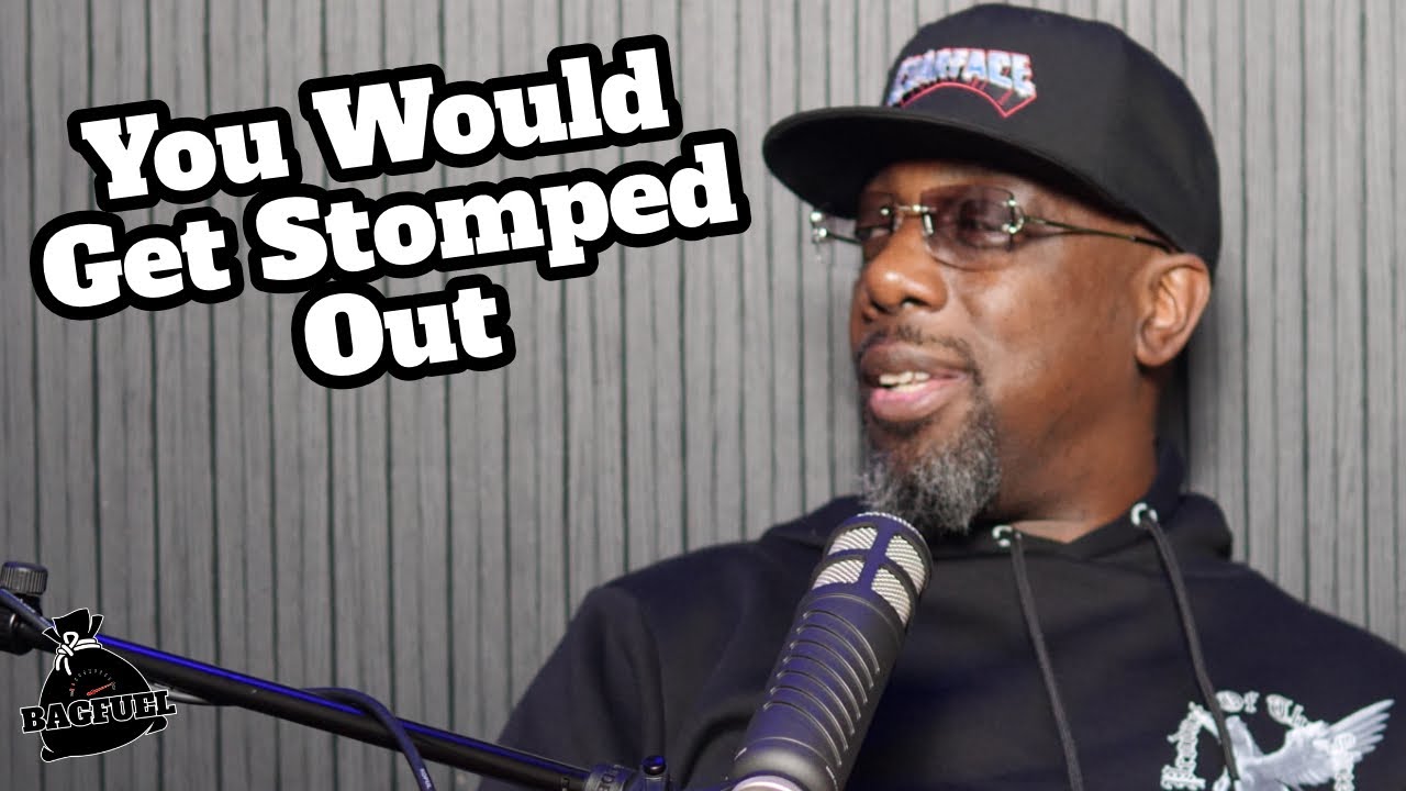 Wu-Tang Clan DRAMA with Bone Thugs-N-Harmony :  “We Couldn’t Let Them Punk Us” | Inspectah Deck