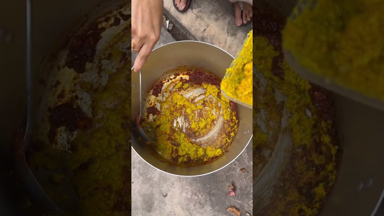 #ចង់សួបងប្អូនស្លការីដាក់ប្រហុកអត់ ចំណែកខ្ញុំបង់ប្រហុក#food#មាន់ពងមួយនិយាយថាជាតិណាស់