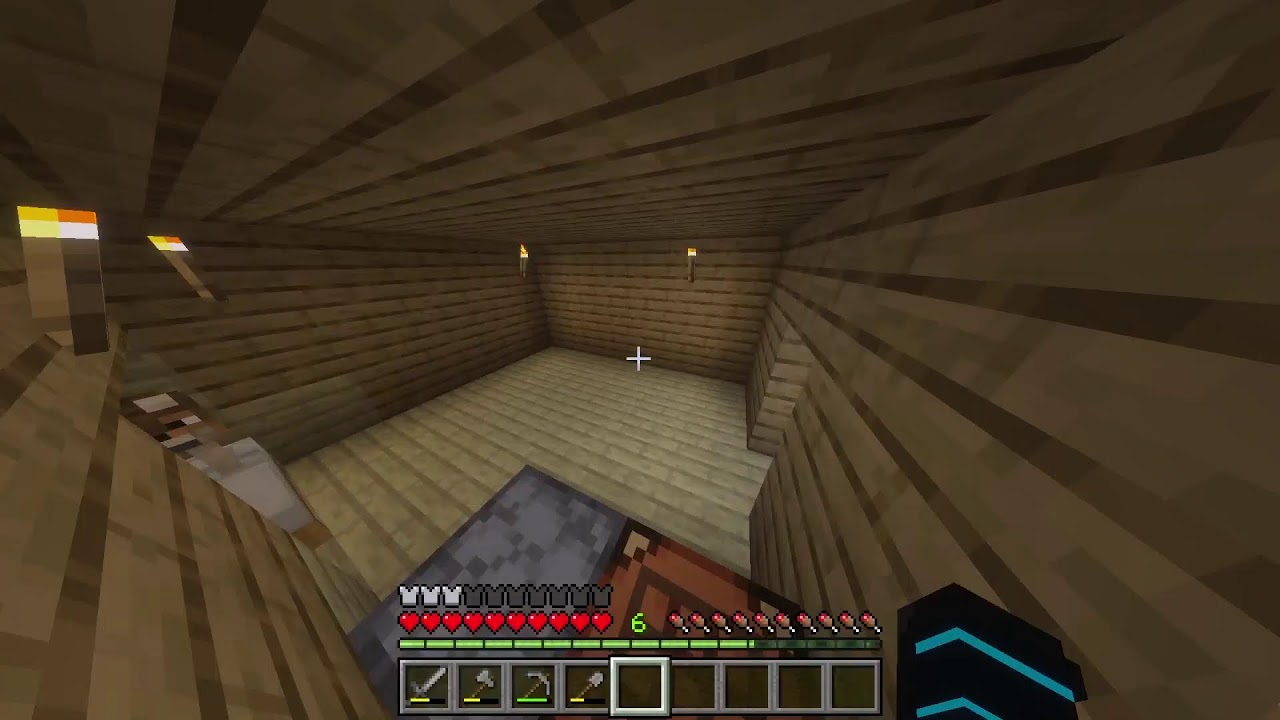 Minecraft season 1 episode 1