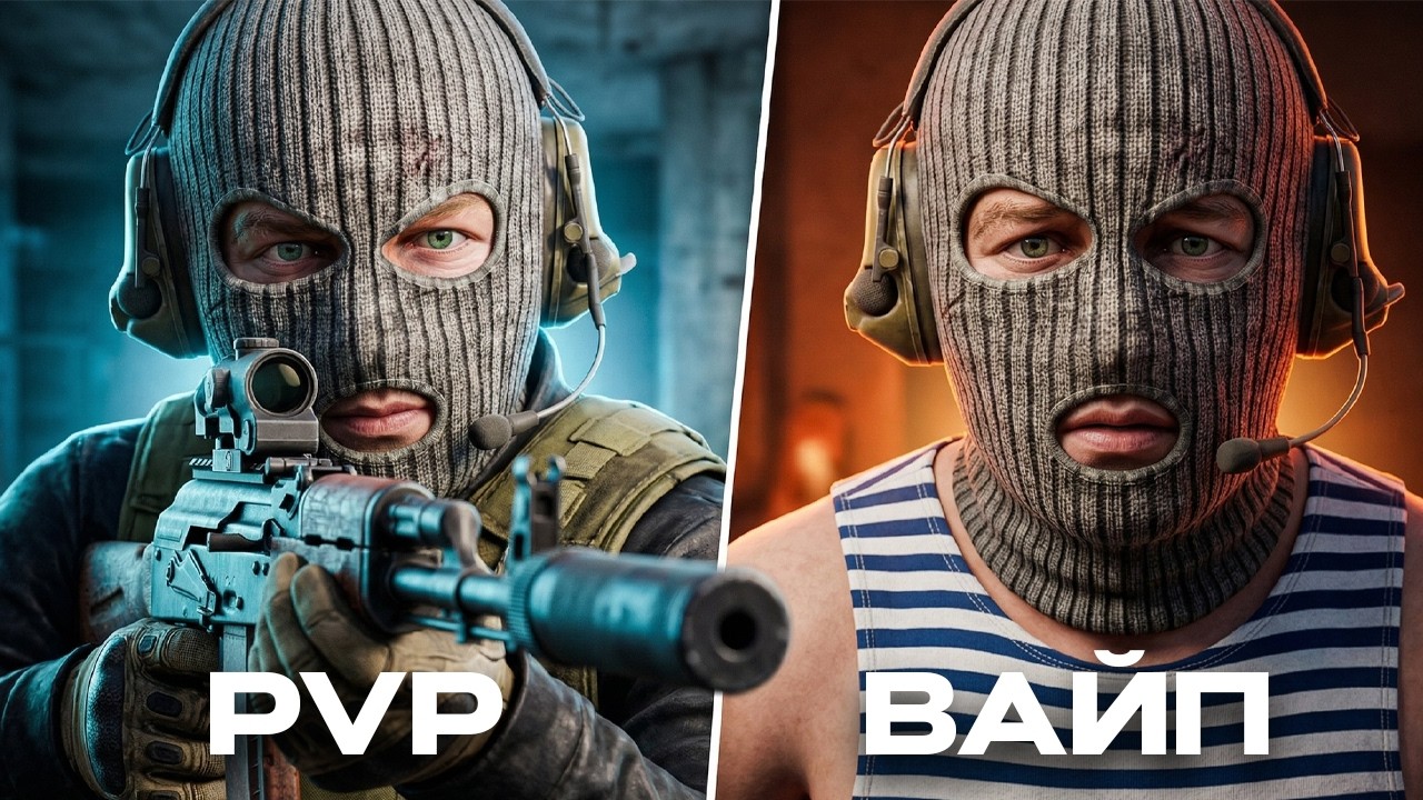 ЛЕТНИЙ ВАЙП 2026 - Escape from Tarkov