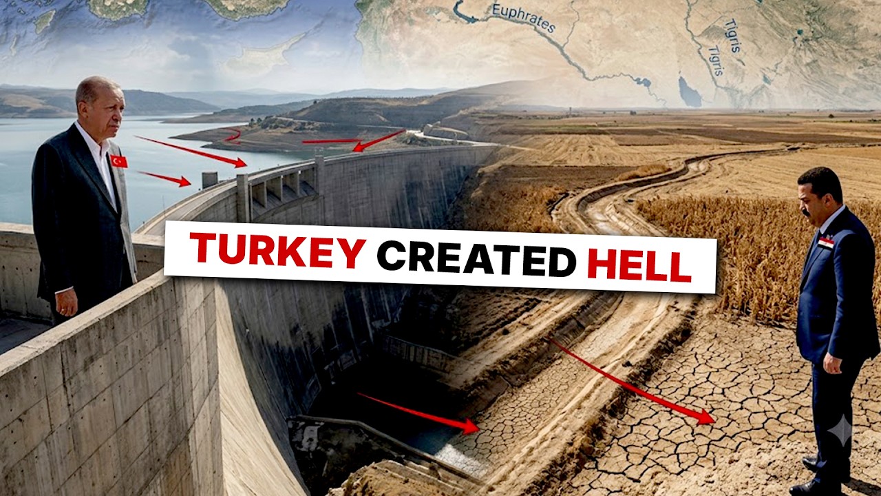 Turkey Did Something So STUPID It Will Destroy the MUSLIM World
