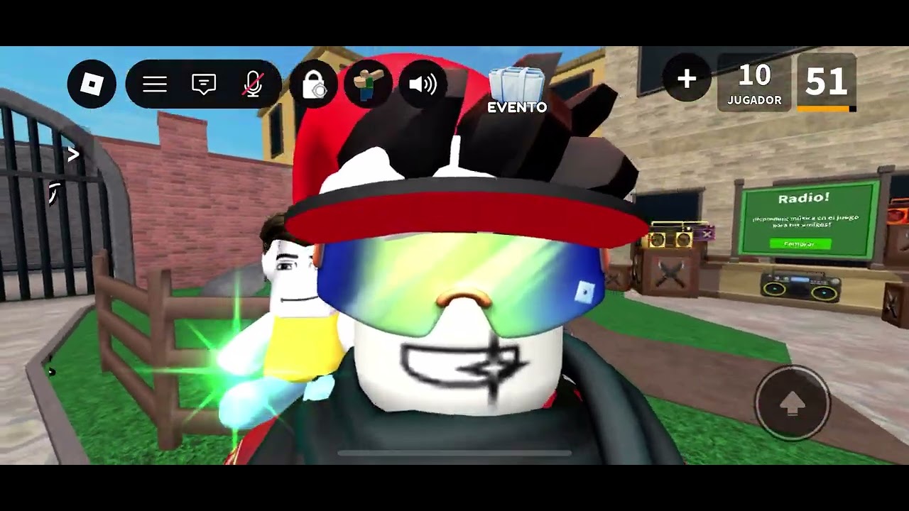 Jugando mm2 en Roblox partidas increibles 😎👍