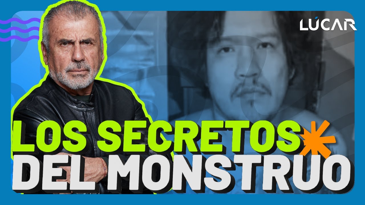 LOS SECRETOS DEL MONSTRUO