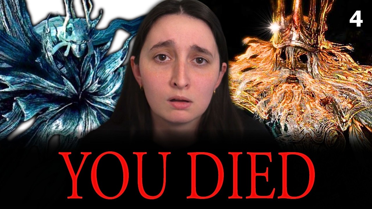 I Beat Dark Souls 1 With No Guide & No Experience